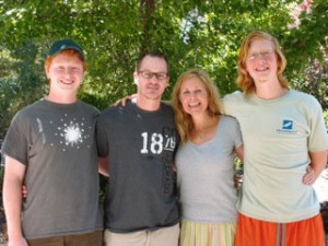 Here we go to EncaustiCamp 2013!